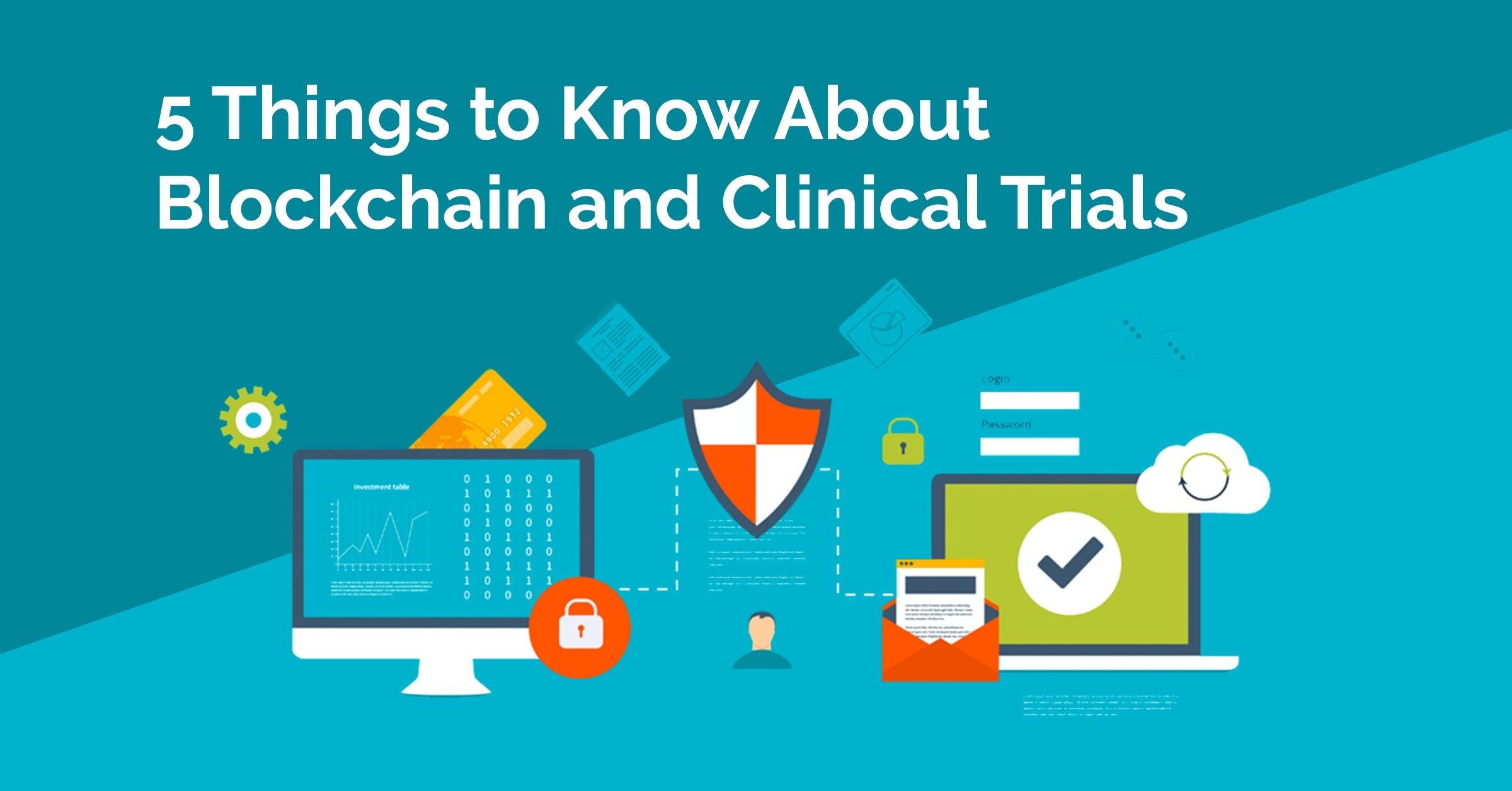 blockchain clinical trials